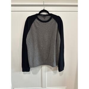 James Perse Cashmere Crewneck Pullover Sweater Size 4(XL)